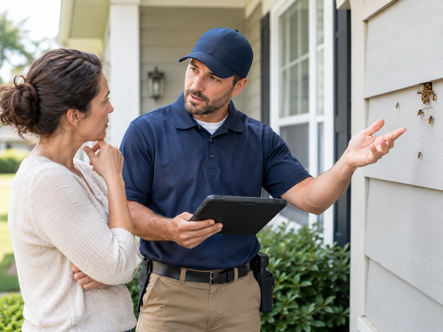 Pest Control Casco, WI FAQs